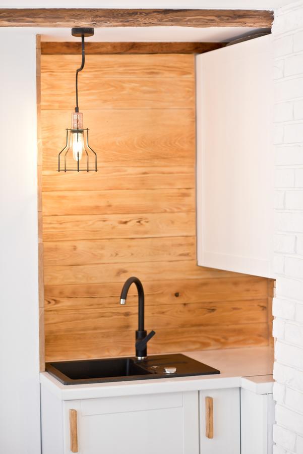 Apartament 511 Prosta Stary Toruń Exteriér fotografie