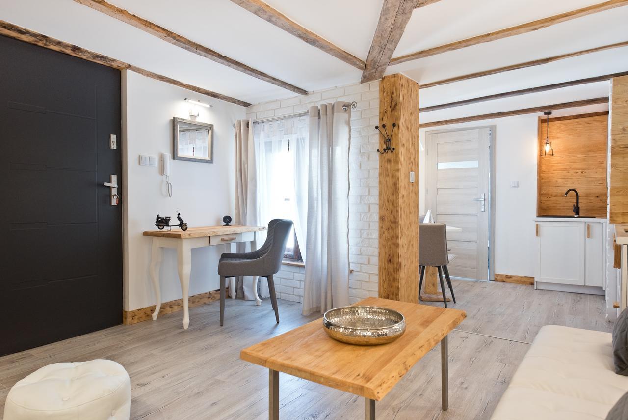 Apartament 511 Prosta Stary Toruń Exteriér fotografie