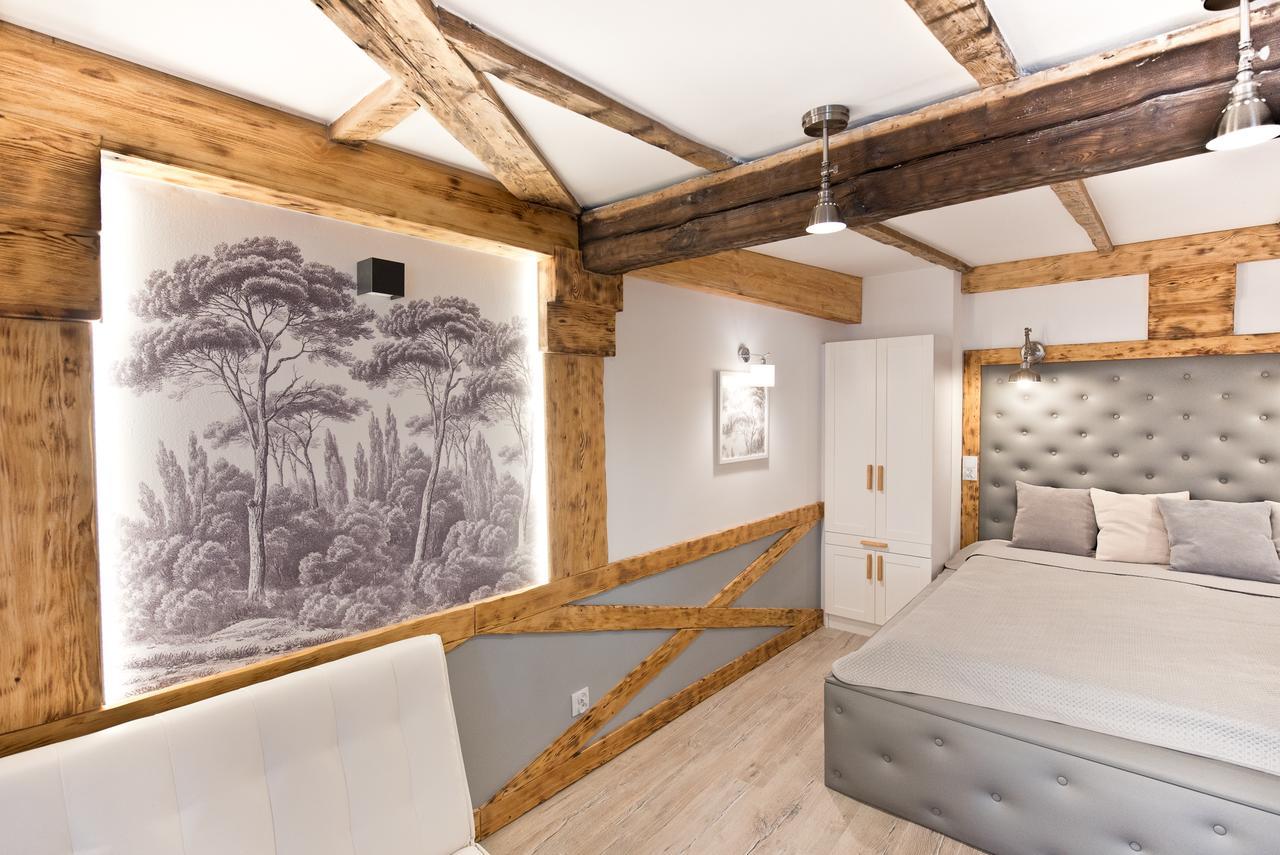 Apartament 511 Prosta Stary Toruń Exteriér fotografie