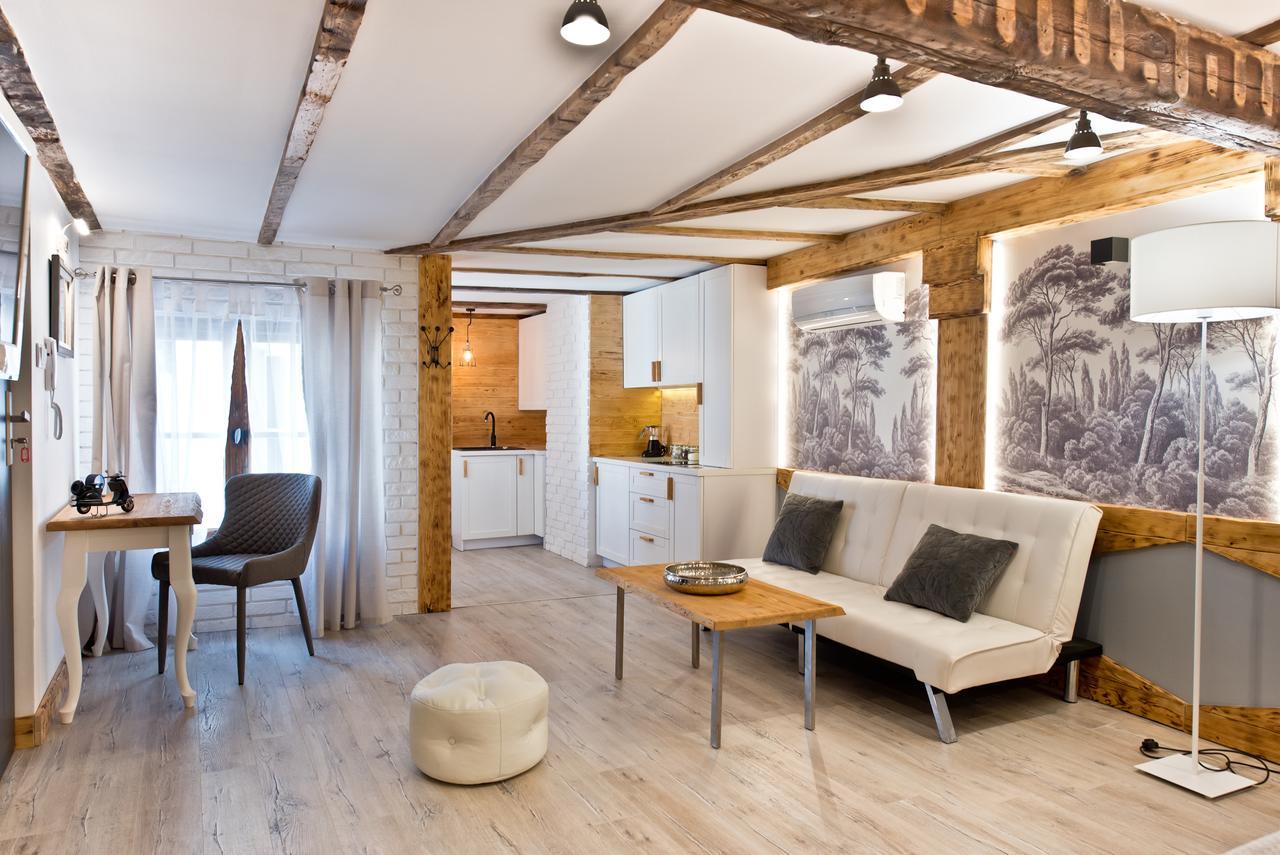 Apartament 511 Prosta Stary Toruń Exteriér fotografie